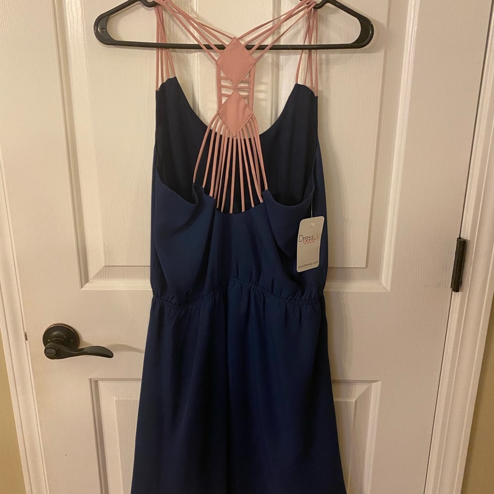 NEW-DressUp cocktail dress Size L